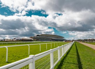 HBLB donates significant sum to British horseracing