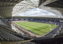 Championship club joins forces with gambling charity