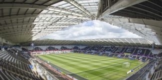 Championship club joins forces with gambling charity