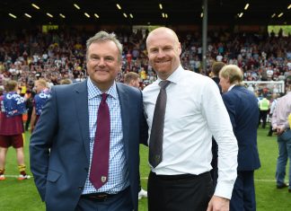 Burnley provides assurances on proposed takeover