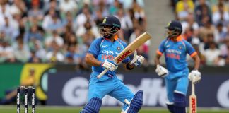 India cricket team unveil new kit sponsor