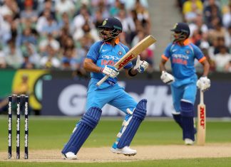 India cricket team unveil new kit sponsor