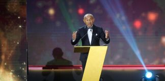 CAF President banned from football for five years