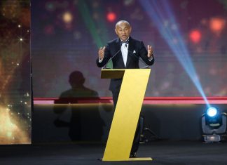 CAF President banned from football for five years