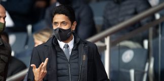PSG president breaks silence after returning not guilty verdict