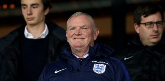 FA Chairman resigns over ‘abhorrent’ comments