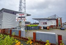 Spencer Harris: Wrexham AFC has potential to be international ‘powerhouse’ Wrexham AFC's Racecourse Ground