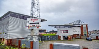 Spencer Harris: Wrexham AFC has potential to be international ‘powerhouse’ Wrexham AFC's Racecourse Ground
