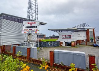Spencer Harris: Wrexham AFC has potential to be international ‘powerhouse’ Wrexham AFC's Racecourse Ground