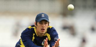 Cricketer Chris Wood joins forces with gambling consultancy