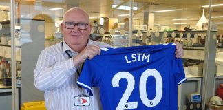 Everton to educate the public with the help of LSTM