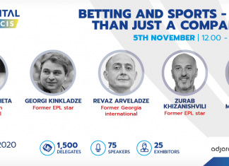 Gaizka Mendieta and Georgian football greats join SBC Digital Summit CIS line-up