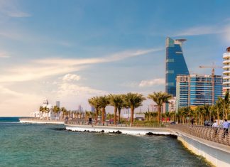 2021 F1 Grand Prix to take place in Saudi Arabia