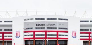 Stoke contemplating match screenings at bet365 Stadium