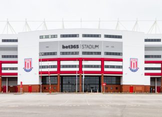 Stoke contemplating match screenings at bet365 Stadium