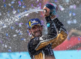 Formula E to be aired on CBS network