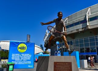 Victoria to host all major Australian tennis events in 2021