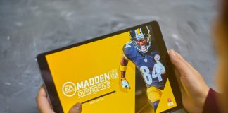 Soup sponsor pays tribute to NFL in new EA Sports competition