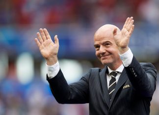 FIFA confirms 22-team dress rehearsal Arab Cup to be held in Qatar FIFA President Gianni Infantino