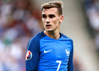 Marseille joins forces with Antoine Griezmann esports team Antoine Griezmann in France colours