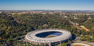 Rome wins bid for 2024 European Athletics Championships