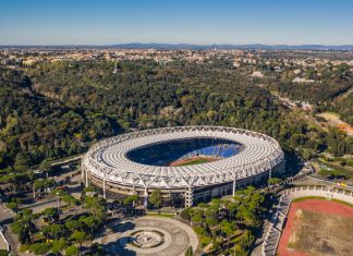 Rome wins bid for 2024 European Athletics Championships