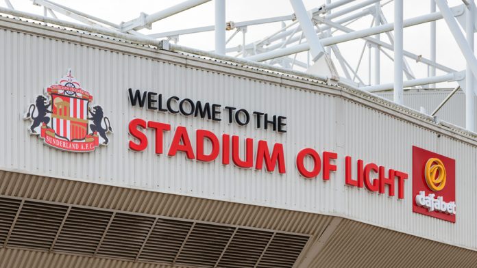 Sunderland AFC's Stadium of Light