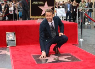 Hollywood actors swap movie set for board room