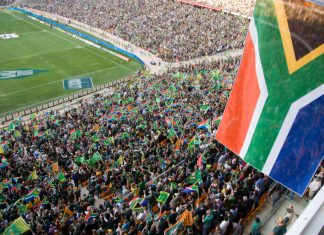 South Africa Rugby and Land Rover to help COVID-19 victims