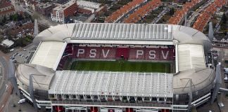 PSV Eindhoven extends sport’s oldest partnership with Philips