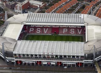 PSV Eindhoven extends sport’s oldest partnership with Philips