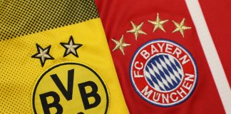 Bundesliga derby selected for ESPN watch party