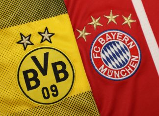Bundesliga derby selected for ESPN watch party