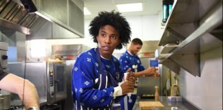 Football’s Festive Featurettes: Reindeer on the loose at Cobham