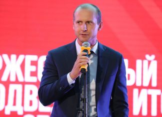 Yashenkov places fan engagement at heart of Rugby Europe presidential campaign