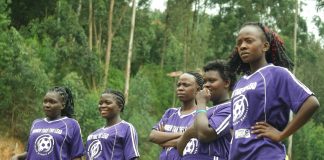 Beyond Sport Global Awards winners dedicate resources to gender equality in sport