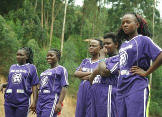 Beyond Sport Global Awards winners dedicate resources to gender equality in sport