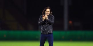 EFL and Premier League settle upon £250m bailout package Wycombe boss Gareth Ainsworth claps supporters