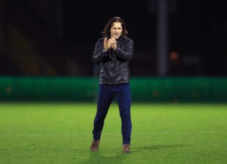 EFL and Premier League settle upon £250m bailout package Wycombe boss Gareth Ainsworth claps supporters