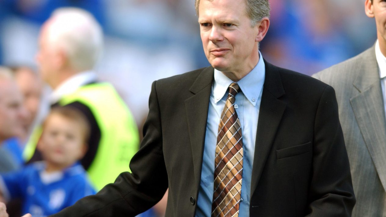 Former Chelsea CEO Trevor Birch