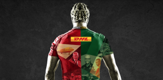 DHL to deliver British and Irish Lions’ South African tour