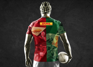 DHL to deliver British and Irish Lions’ South African tour