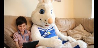 Football’s Festive Featurettes: Peterborough mascot finds love
