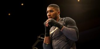 Anthony Joshua gives back to amateur boxing with ‘substantial’ donation World heavyweight champion Anthony Joshua OBE