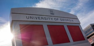 SEC swaps CBS for ESPN in multi-year media rights agreement The University of Georgia's Sanford Stadium
