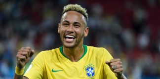Neymar fronts PokerStars campaign in new partnership Neymar Jr in action for Brazil