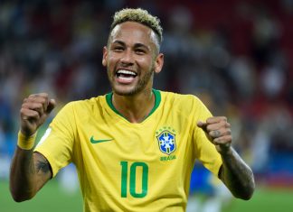Neymar fronts PokerStars campaign in new partnership Neymar Jr in action for Brazil