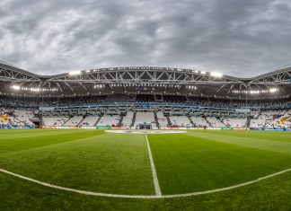 Italy drawn as host of UEFA Nations League finals The Juventus Stadium, home to the Serie A giants