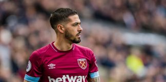 Sports sponsorship under scrutiny as Gambling Act review gets underway next week Manuel Lanzini in action for West Ham United