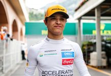 US consortium gives McLaren Racing financial boost Lando Norris of the McLaren Racing team